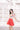 Red Letter Mini Skirt